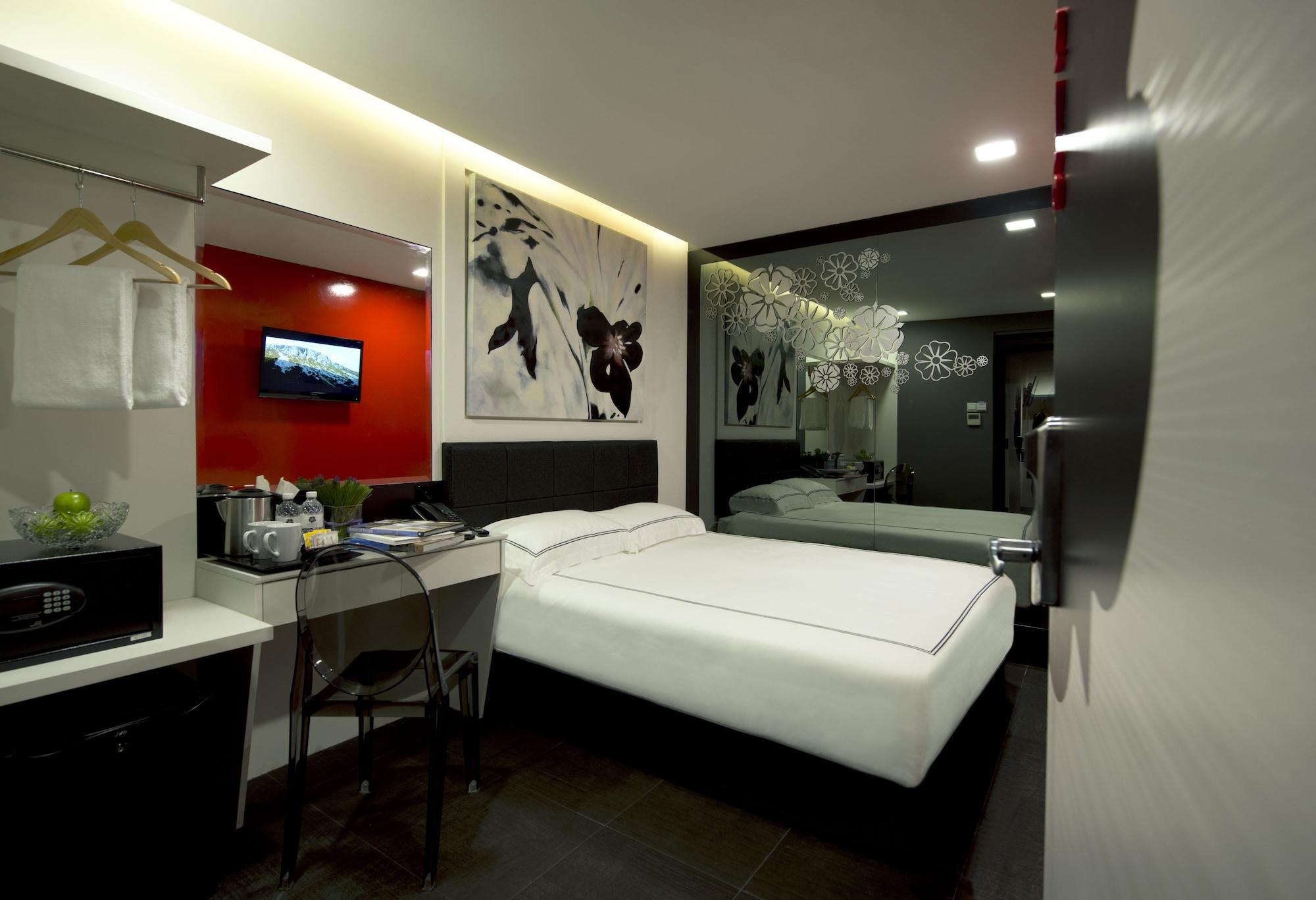 Venue Hotel سنغافورة المظهر الخارجي الصورة