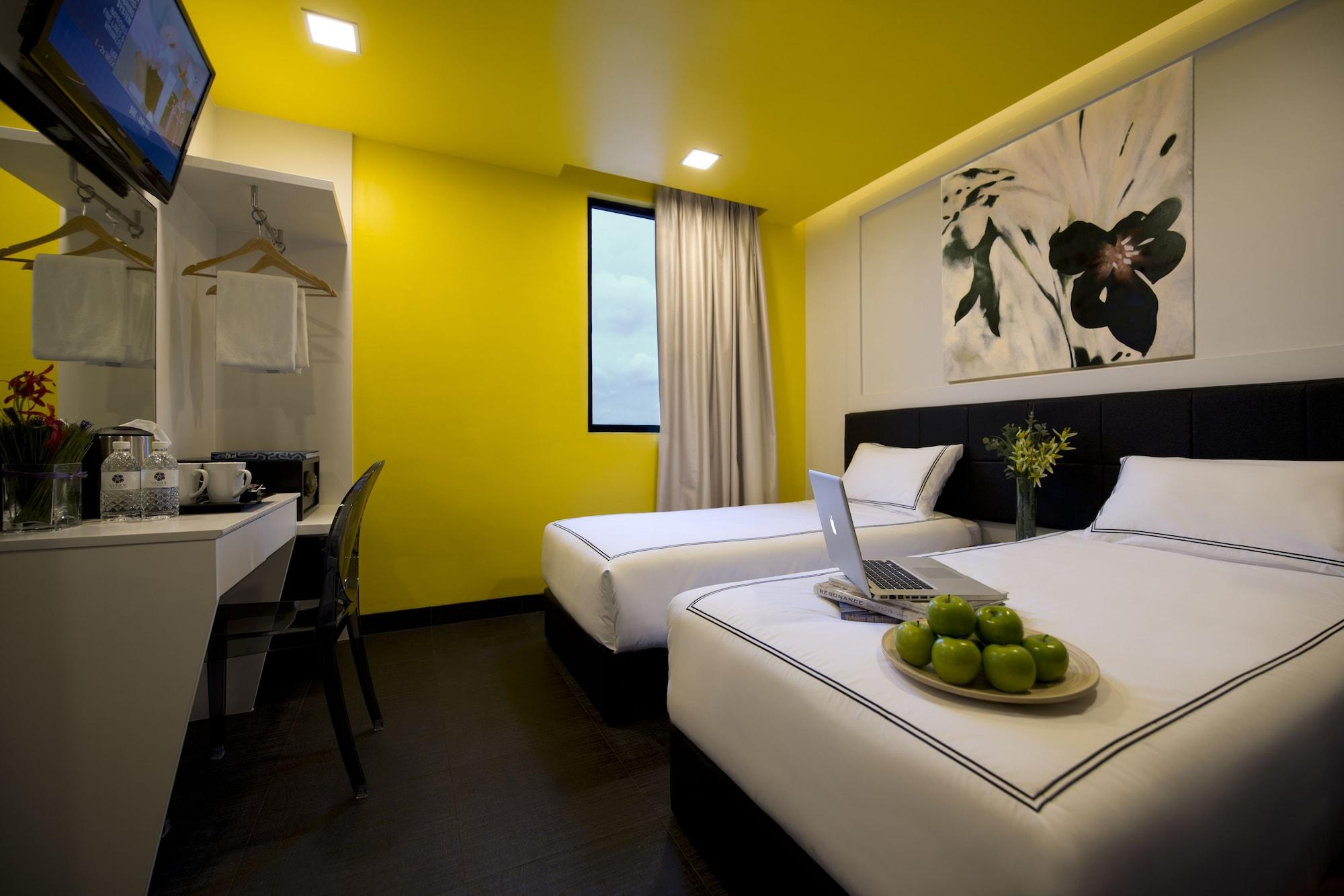 Venue Hotel سنغافورة المظهر الخارجي الصورة