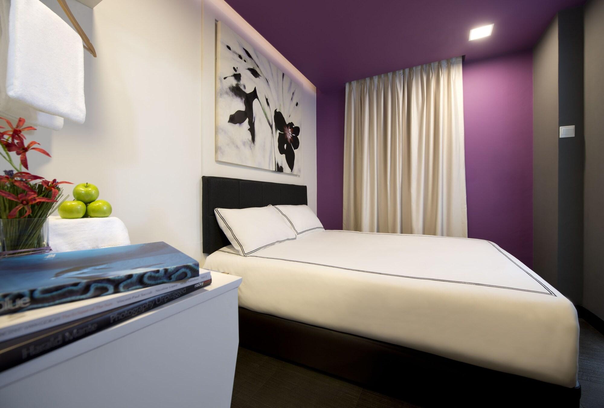 Venue Hotel سنغافورة المظهر الخارجي الصورة