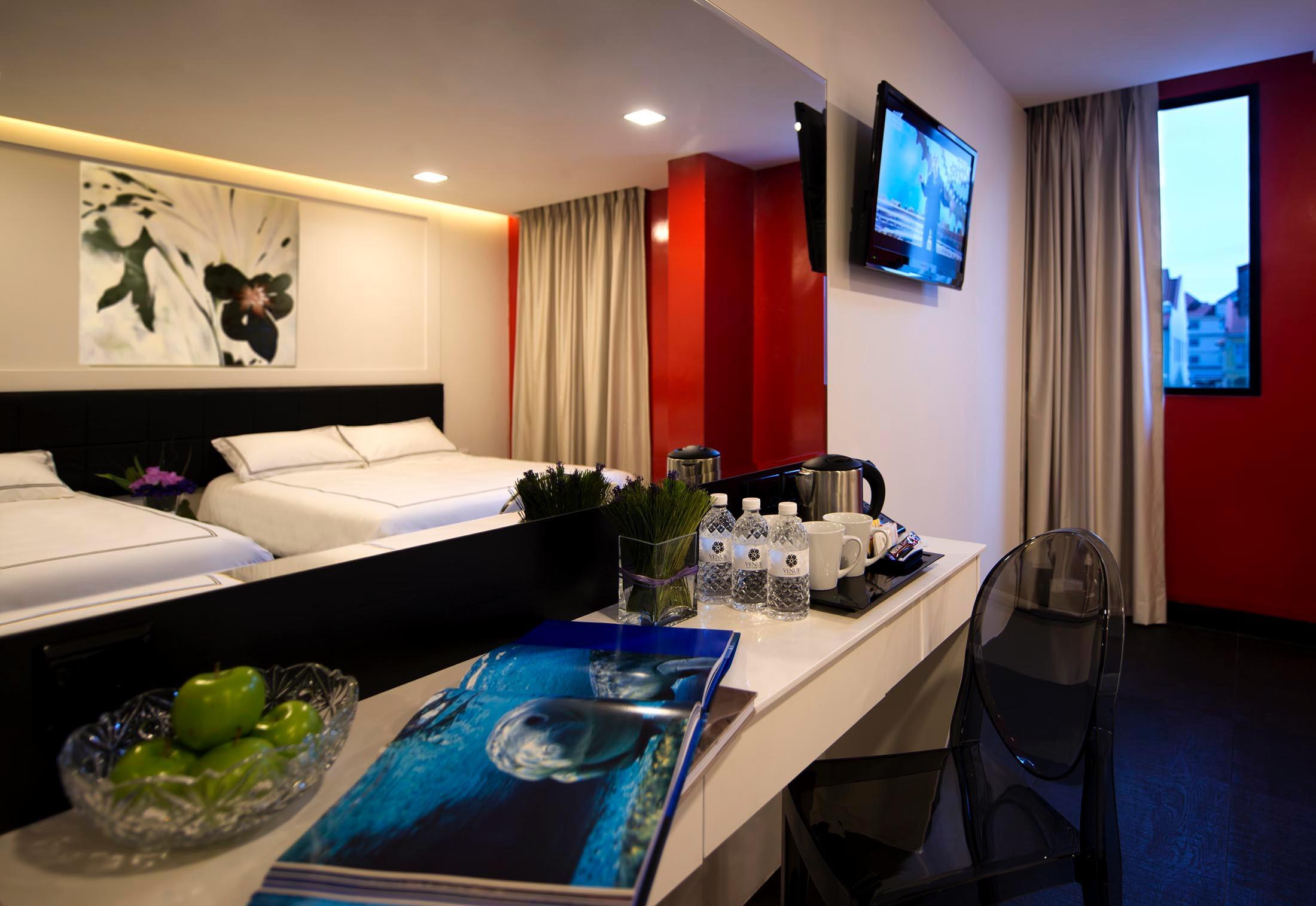 Venue Hotel سنغافورة المظهر الخارجي الصورة