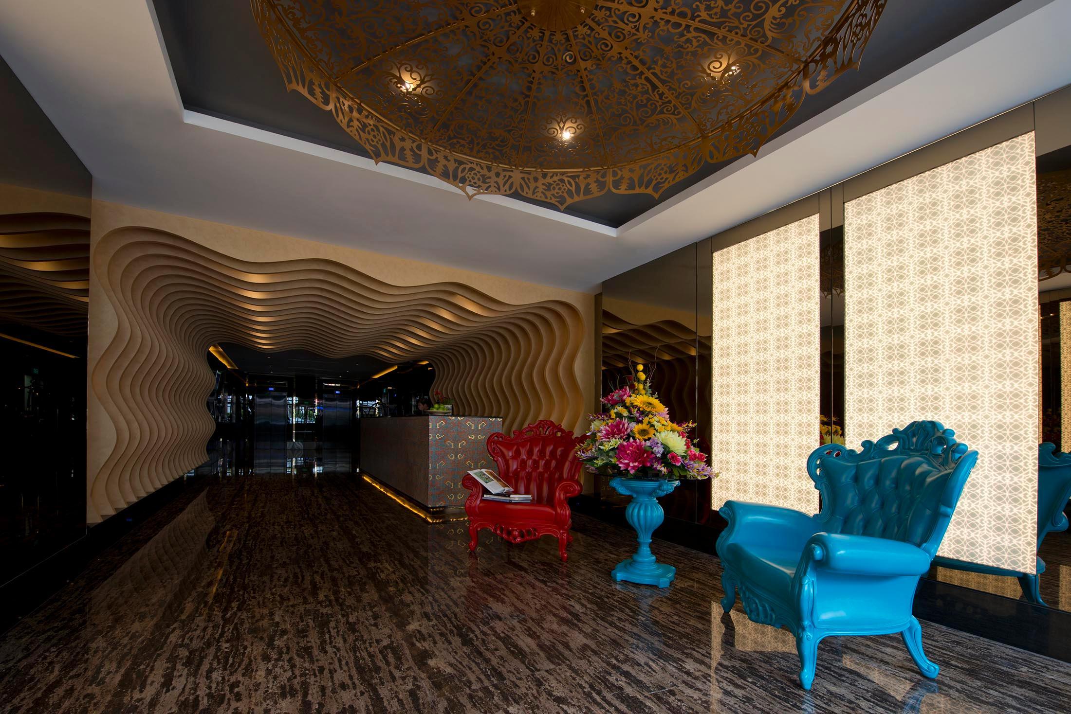 Venue Hotel سنغافورة المظهر الخارجي الصورة