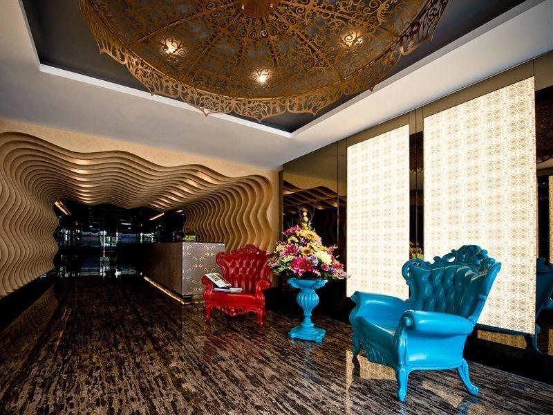 Venue Hotel سنغافورة المظهر الخارجي الصورة