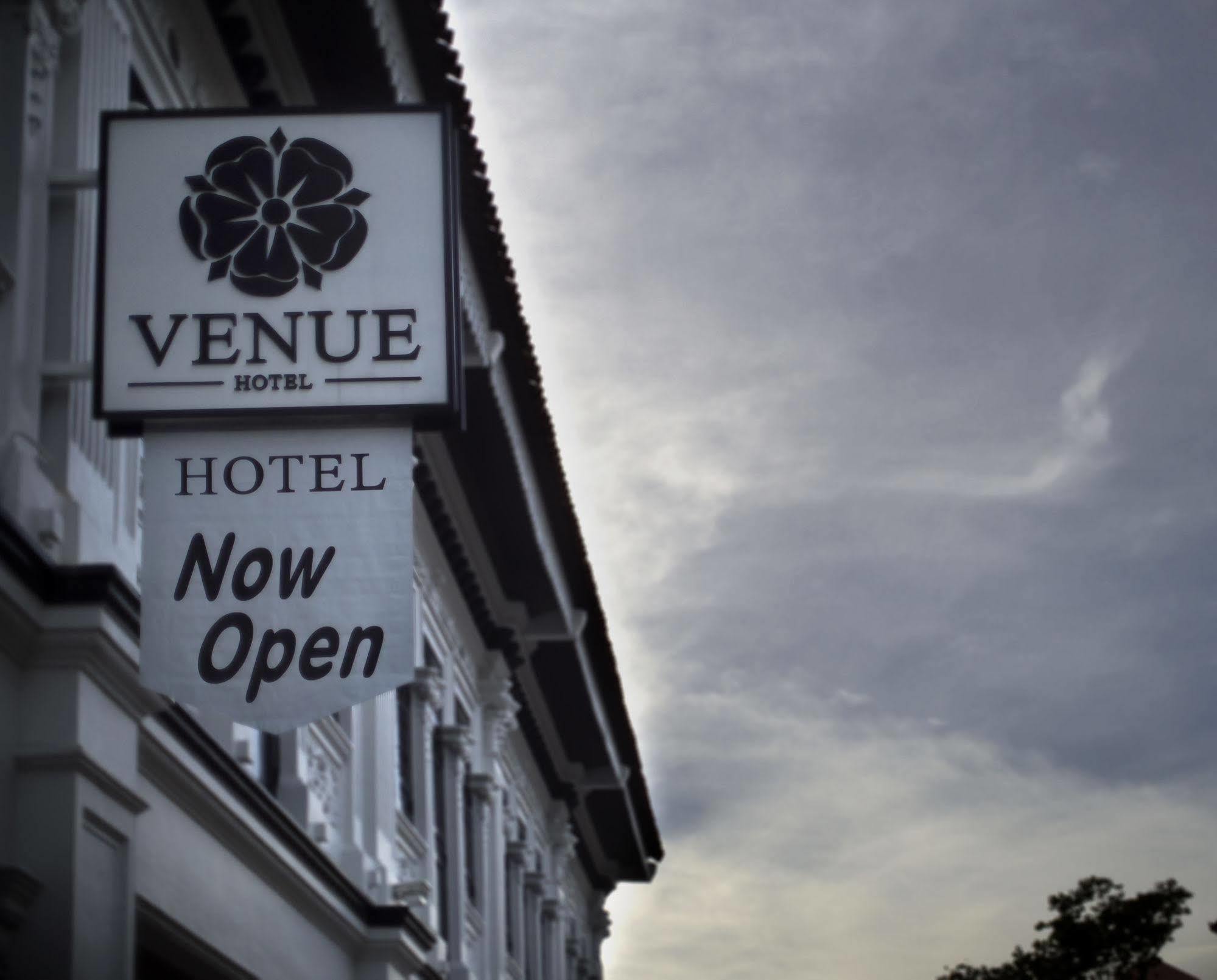 Venue Hotel سنغافورة المظهر الخارجي الصورة